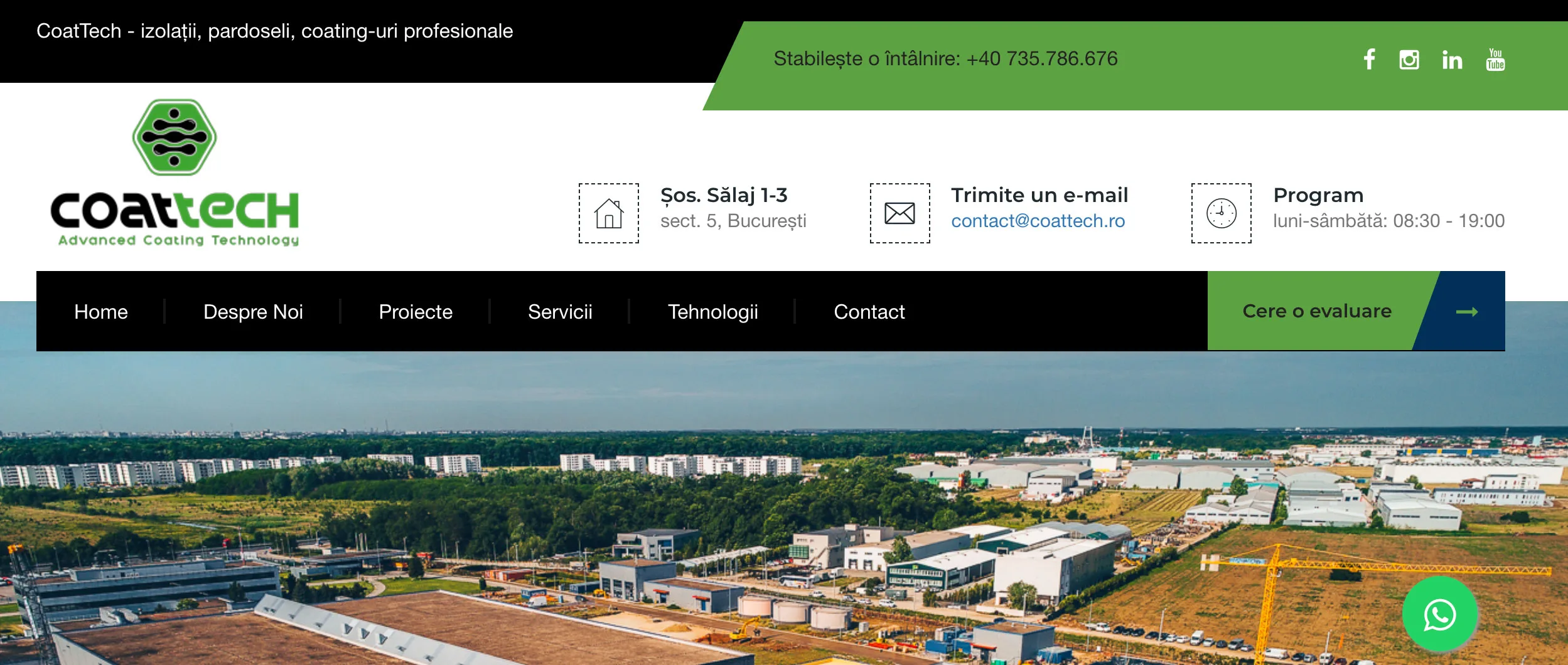 coatTech.ro