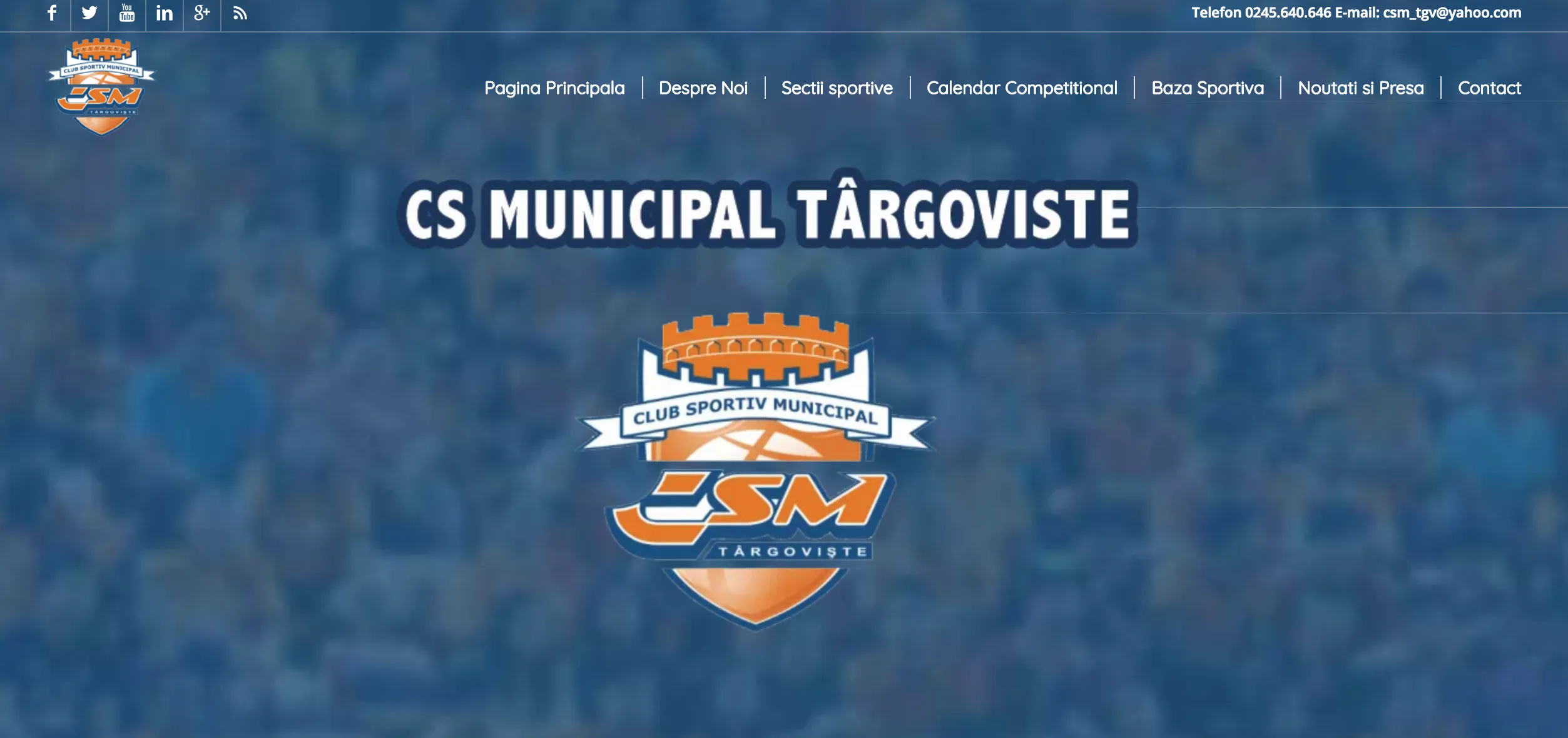 CSMTargoviste.ro