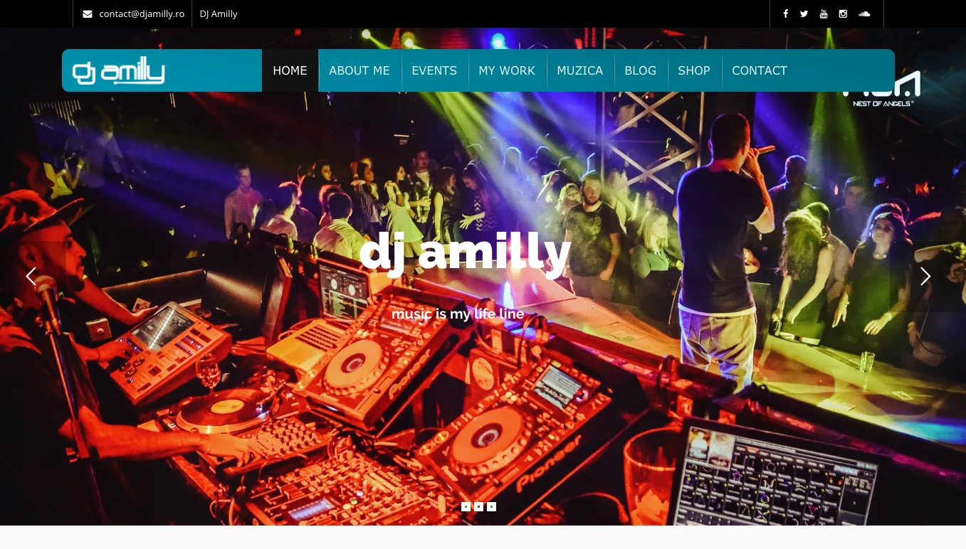 DjAmilly.ro