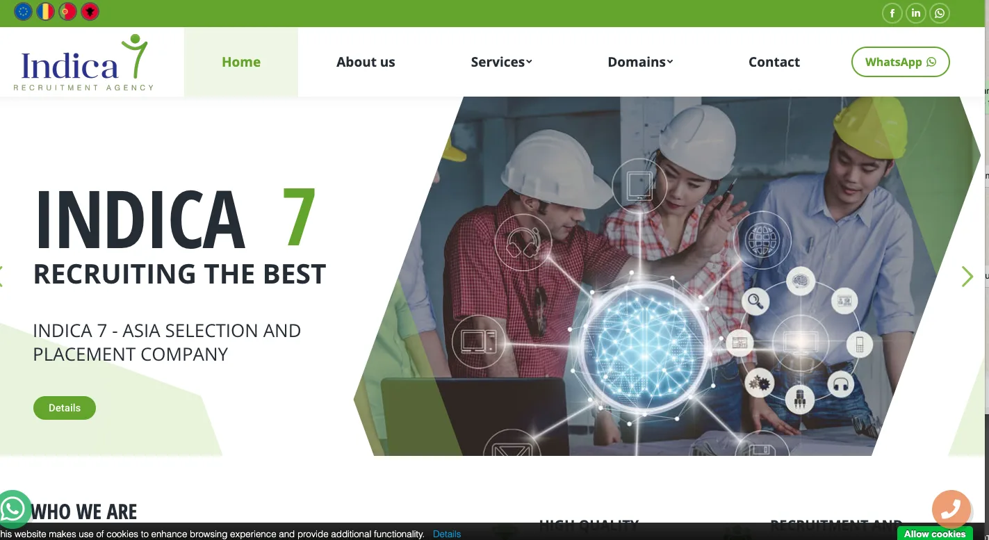 indica7.eu