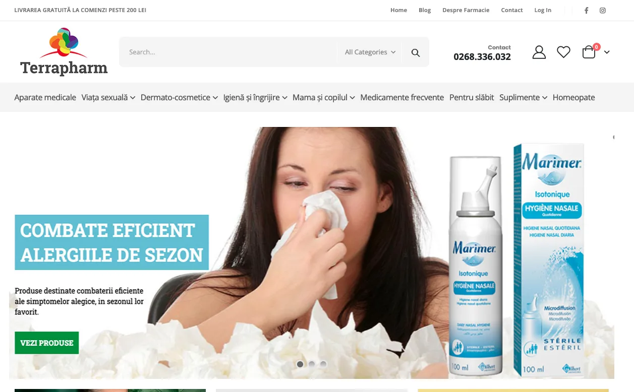 terrapharm.ro